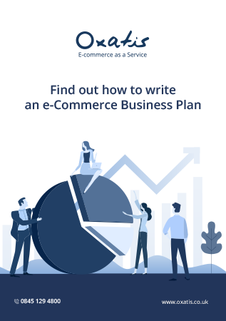 Business Plan e-Commerce Oxatis