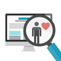 Drag and drop page editor Drag and drop page editor