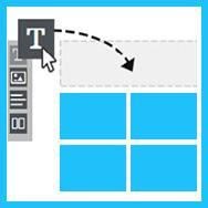 Drag & Drop pages Drag & Drop pages