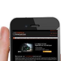 Actinic Mobile Store Actinic Mobile Store