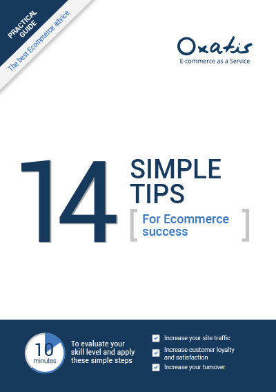 Whitepaper: 14 simple tips for success in e-Commerce