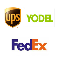 Shipping options Shipping options