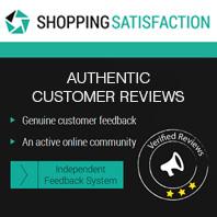 Shopping Satisfaction Shopping Satisfaction