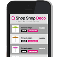Actinic Mobile Store Actinic Mobile Store