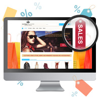 Create your Ecommerce site