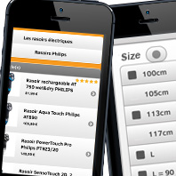 Features - Mobile Site Features - Mobile Site