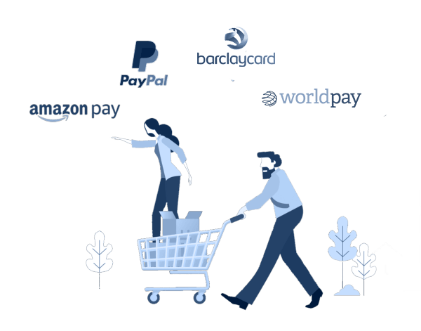 Online Store Management - Payment Methods