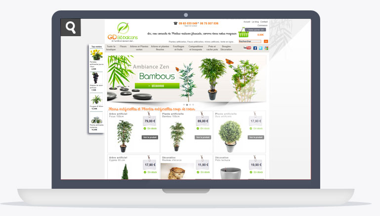 Do it yourself ecommerce