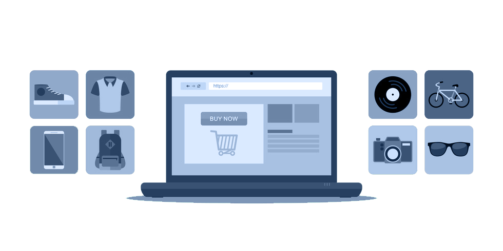 eCommerce SaaS Solution Features