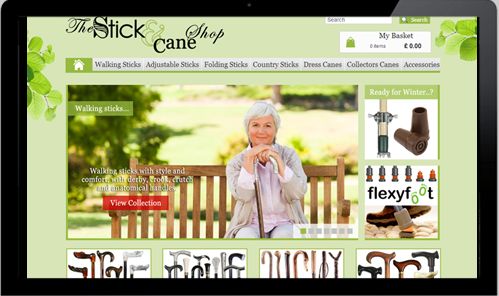 Stick and Cane Shop